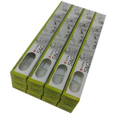 兒童優質細頭牙刷, 隨機出貨, 1組, 12件