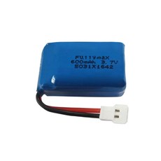 시마 X9 추가배터리 600mAh, 혼합 색상, 1개