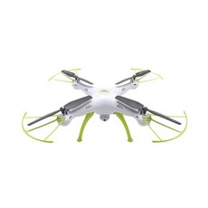 SYMA 드론 X5HW, 화이트, 1개