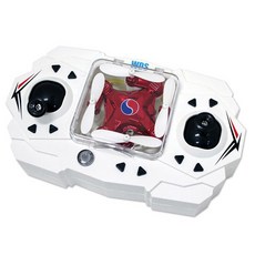 WDS 12 미니 쿼드콥터 드론, 레드, 1개