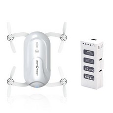 ZEROTECH DOBBY 스마트 셀카 드론, 스마트 셀카 드론 도비(DOBBY)+추가배터리1개, 1개