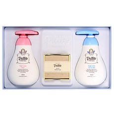 퓨토 엔젤레시피 바디워시 + 로션 기프트 2종 세트, 1세트