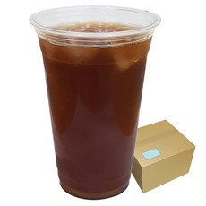 워너비커피 테이크아웃 무인쇄 아이스컵, 1000개입, 1개, 473ml