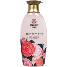 오가니스트 제주 동백 컨디셔너 플로럴향, 500ml, 1개