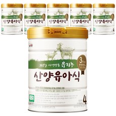 Namyang 南陽乳業 孩童羊奶粉, 800g, 6罐