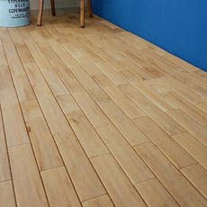 Modern life 橡木紋預製地板86片, 單色, 86片