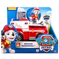 코니스 퍼피구조대 베이직 베이클, 베이직베이클-마샬(랜덤), 1개