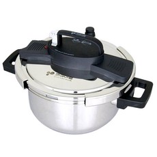 Kitchen-Art 電子不鏽鋼壓力鍋 3.5L 3kg, 混色