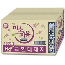 Misozium 現代 Paper Misozium 雞尾酒餐巾紙 4800 張, 12包, 400張