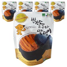 半乾地瓜乾, 60g, 5包