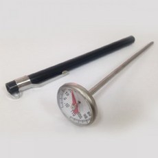 溫度計, 1個