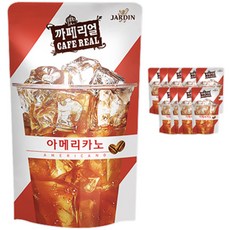 쟈뎅 까페리얼 아메리카노, 10개, 230ml