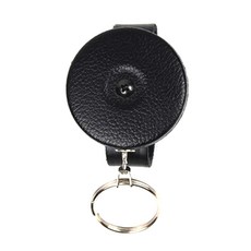 KEY-BAK 值班齒輪引導帶環, 黑色的, 1個