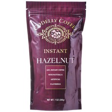 榛果風味即溶咖啡, 1包, 1包, 200g