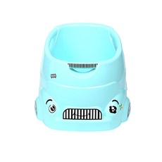 엔플라스틱 허그붕붕 파스텔컬러 유아욕조, 민트