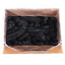 데이브렉 바비큐참숯 황금비장탄, 1개, 10kg, 1개
