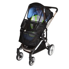 Manito 嬰兒車防風罩, Mesh Beta, 1入