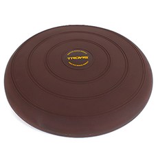 Travis 頂級平衡坐墊 巧克力棕, 巧克力棕色