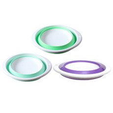 싸파 칼라 떡밥그릇, 랜덤 발송, 2개