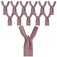 隱形拉鍊 10英吋, 069, 12個