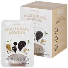 곰곰 건강한 선식 발아3곡, 525g, 1개