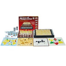 Hanlip Toys 快樂時光桌遊, 5歲及以上