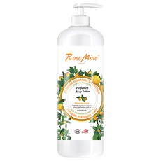 Rose Mine 奢華香氛身體乳 夜訪英倫花園款, 1L, 1個