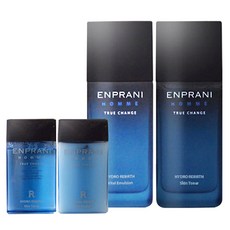 ENPRANI Hydro 反向套裝 2, 皮膚 125ml + 乳液 125ml, 1套