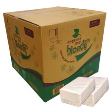 blondy 廚房紙巾補充包 100入, 100張, 40包