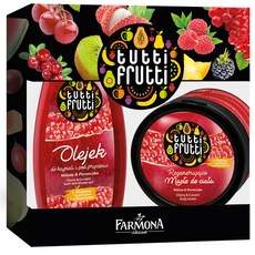 파모나 체리 & 커런트 바디 기프트세트, 1세트