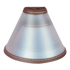 Block Mart 寵物透明頸圈 4號, 1個