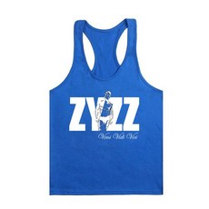 ZYZZ 헬스나시 민소매 탱크탑 머슬나시티