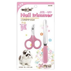 뉴에이지 네일 트리머 세트, 혼합색상, 1세트