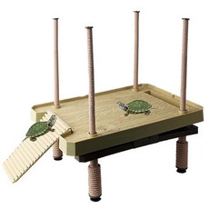 NOMOPET 烏龜浮臺 大 NFF-09 單品, 1個, 參考詳細說明