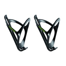 cycledesign 水壺架, 黑綠色, 1個