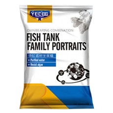 YEE混合過濾材 高級型 500g YFM-024, 1個