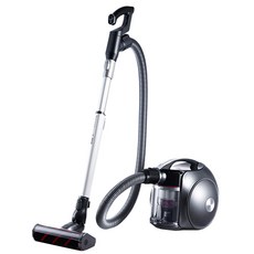 LG전자 코드제로 T9 싸이클론 진공청소기, T950D, 다크실버