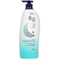 엘라스틴 윤슬 중건성 샴푸 시트러스 허브향, 750ml, 1개