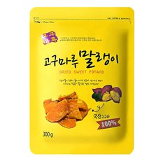 팜드림 고구마루 말랭이, 300g, 1개