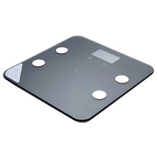 아이리버 블랭크 블루투스 스마트 체중계, SB-L330B, Charcoal Gray, 1개