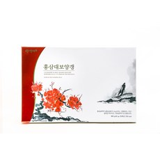 양갱애 홍삼대보양갱, 45g, 20개