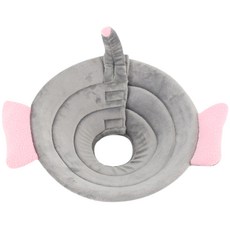 ZEZEPET 造型寵物防舔咬頭套 Y209PHP023 M號, 1個