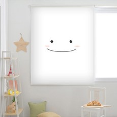 끌래망스 미소지기 롤스크린 일반