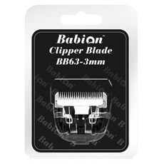 Babion 寵物專用理髮器 BB63, 黑色的, 1個