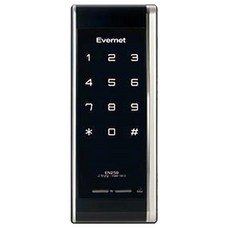 EVER NET 輔助鑰匙型門鎖 數字專用 EN250-N