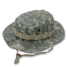 Rapid ACU防水迷彩軍帽, 軍綠色