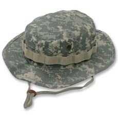 Rapid ACU防水迷彩軍帽, 軍綠色