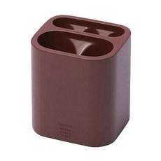 로프트샵 아이데코 우산꽃이 비코미니 - 딥레드 단품, 1개