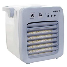 CompLife 迷你冰冷扇 灰色, CP005MA