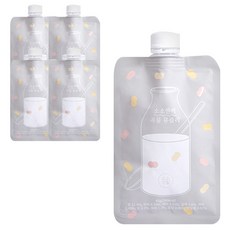 소소생활 소소한끼 곡물 뮤즐리, 65g, 5개